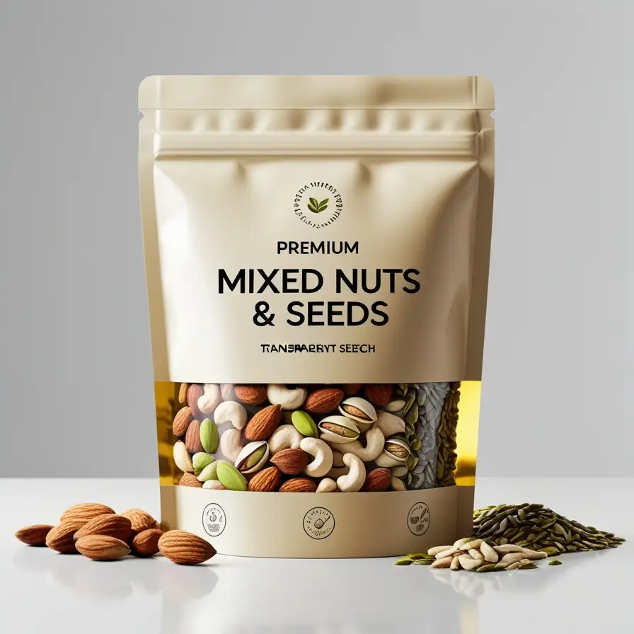 Nuts and Seeds